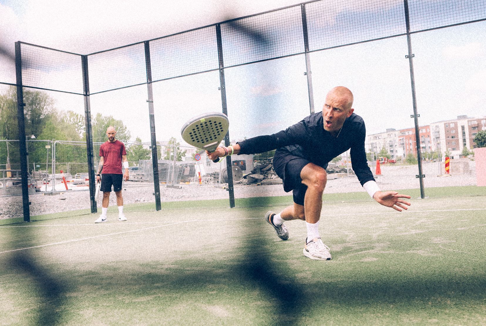 Tie break Padel